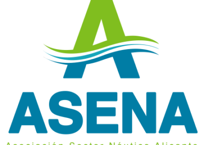 Logotipo Asena