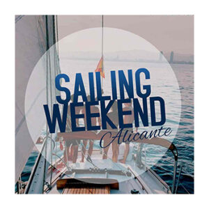 Producto evento Sailing Wekeend